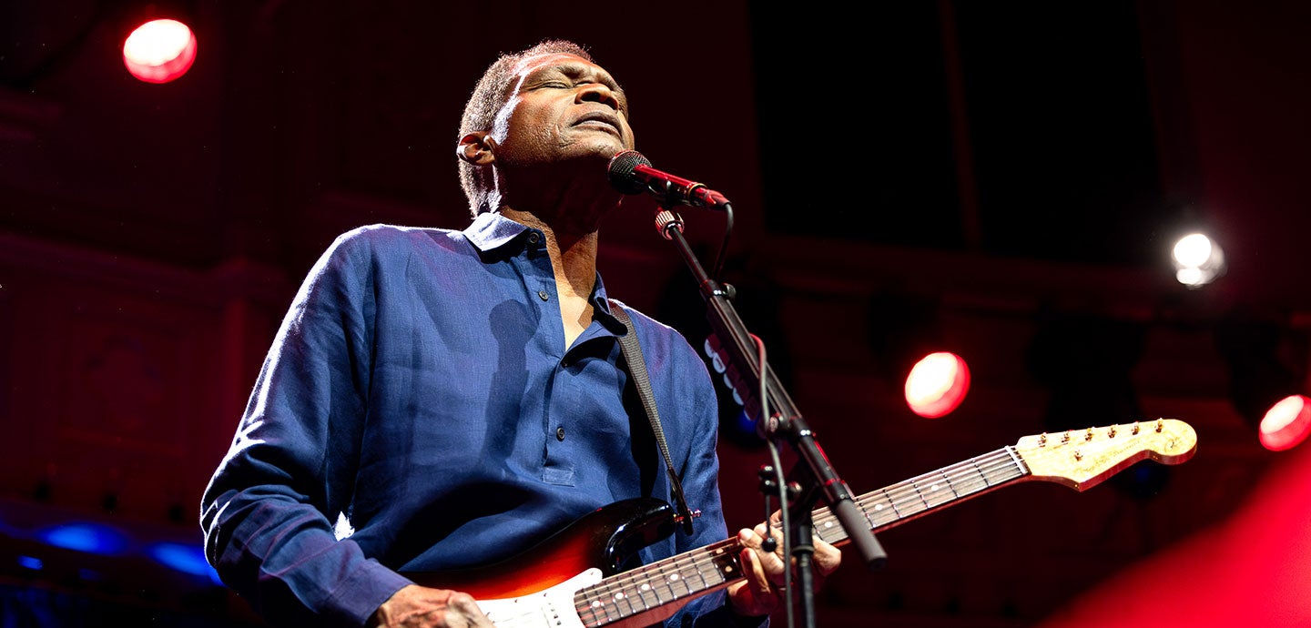 The Robert Cray Band