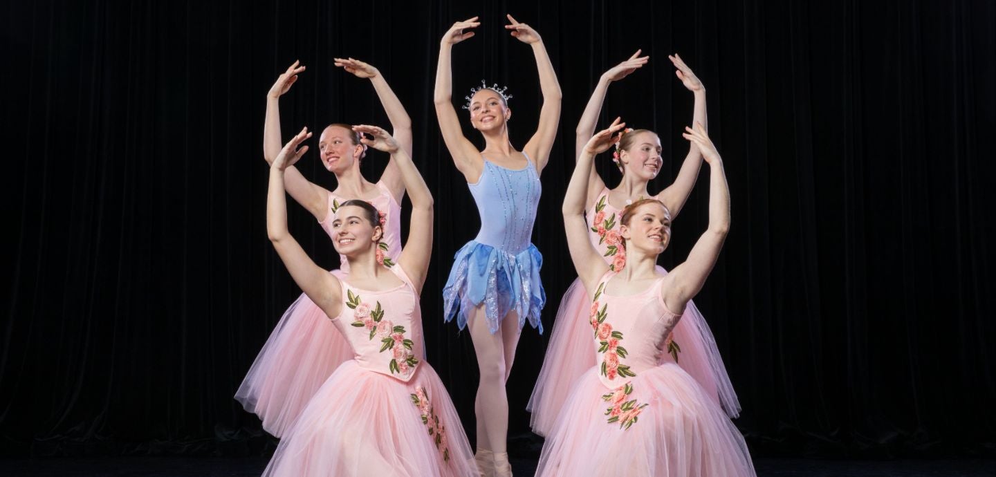 Governor’s School Presents: Winter Dance Performance