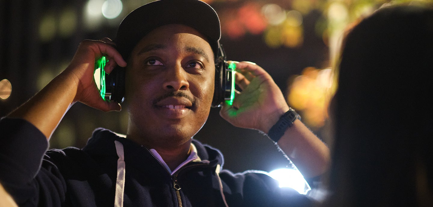 Silent Disco