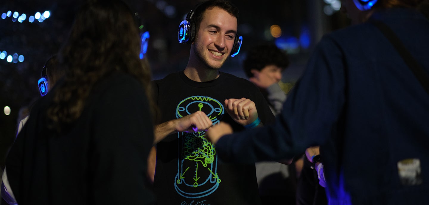 Silent Disco