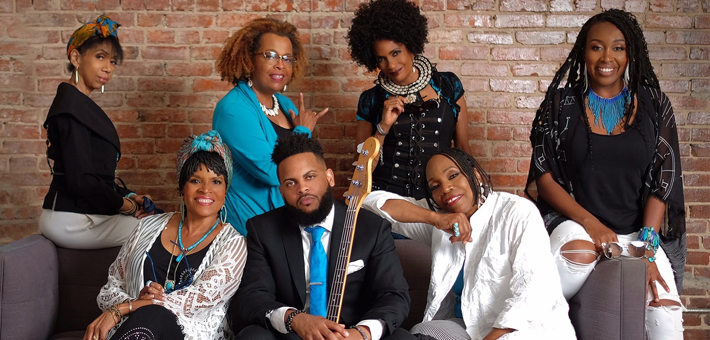 Sweet Honey in the Rock®