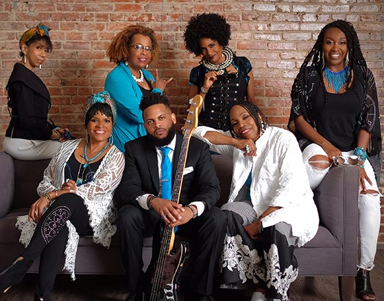 More Info for Sweet Honey in the Rock®