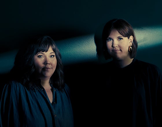 More Info for The Secret Sisters