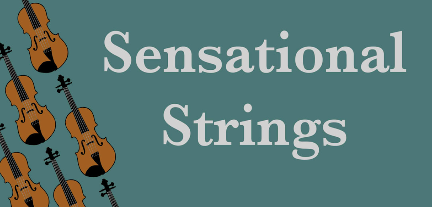 Sensational Strings Peace Center Official Site
