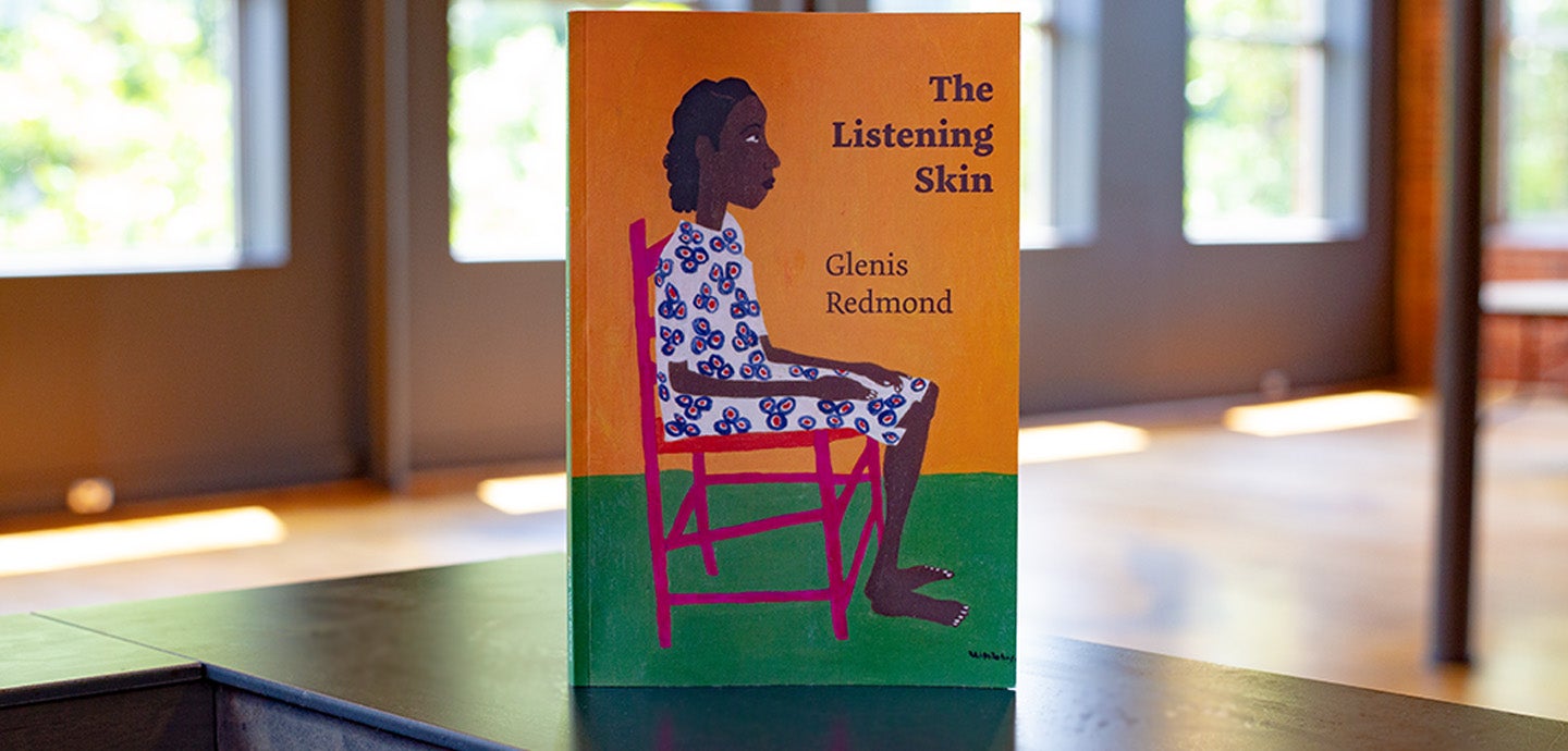 Book Launch: The Listening Skin by Glenis Redmond