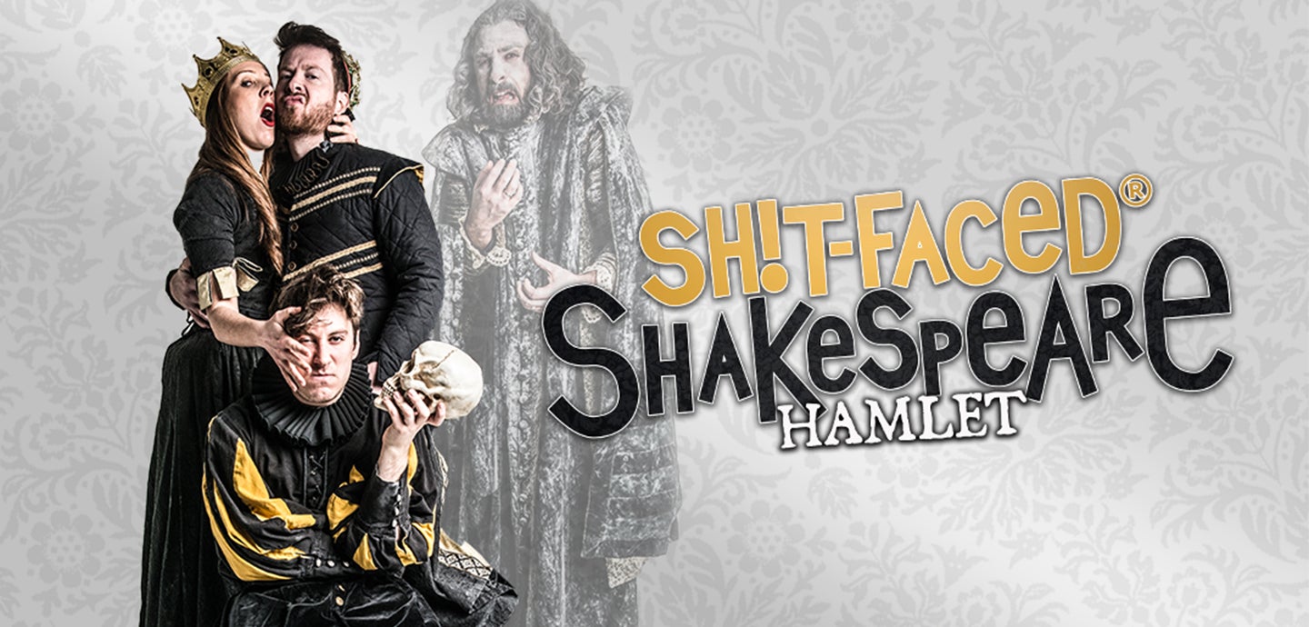 Sh!tfaced Shakespeare®: Hamlet