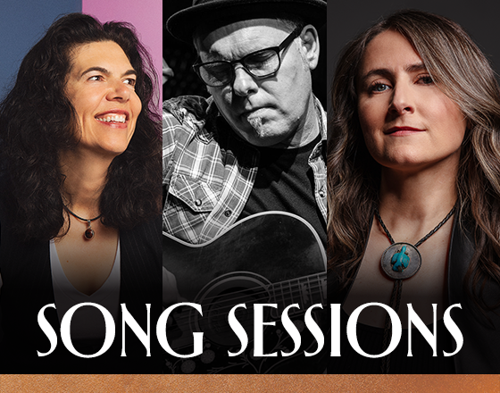More Info for Song Sessions: Maia Sharp with Danny Myrick and Erin Enderlin