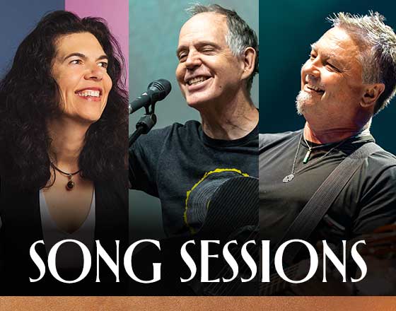 More Info for Song Sessions: Maia Sharp with David Wilcox and Edwin McCain