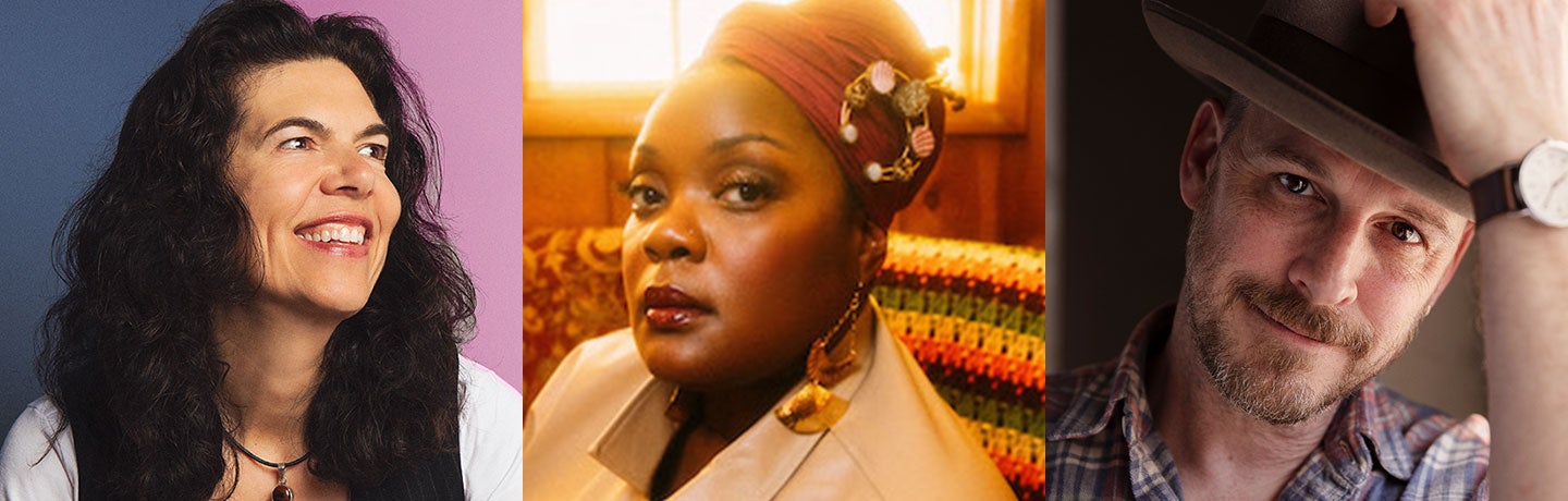 Song Sessions: Maia Sharp with Kyshona & Jason White