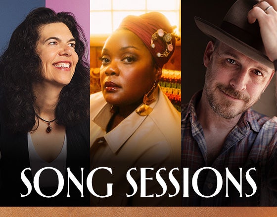 More Info for Song Sessions: Maia Sharp with Kyshona & Jason White