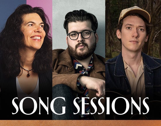 More Info for Song Sessions: Maia Sharp with Noah Guthrie & Mason Via