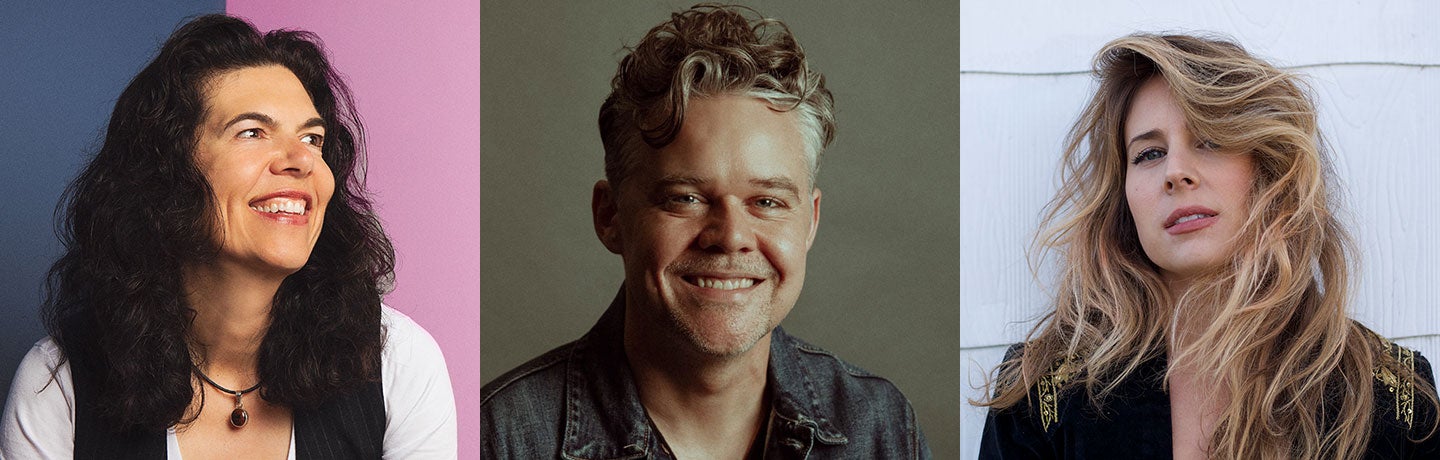 Song Sessions: Maia Sharp with Gabe Dixon & Lucie Silvas