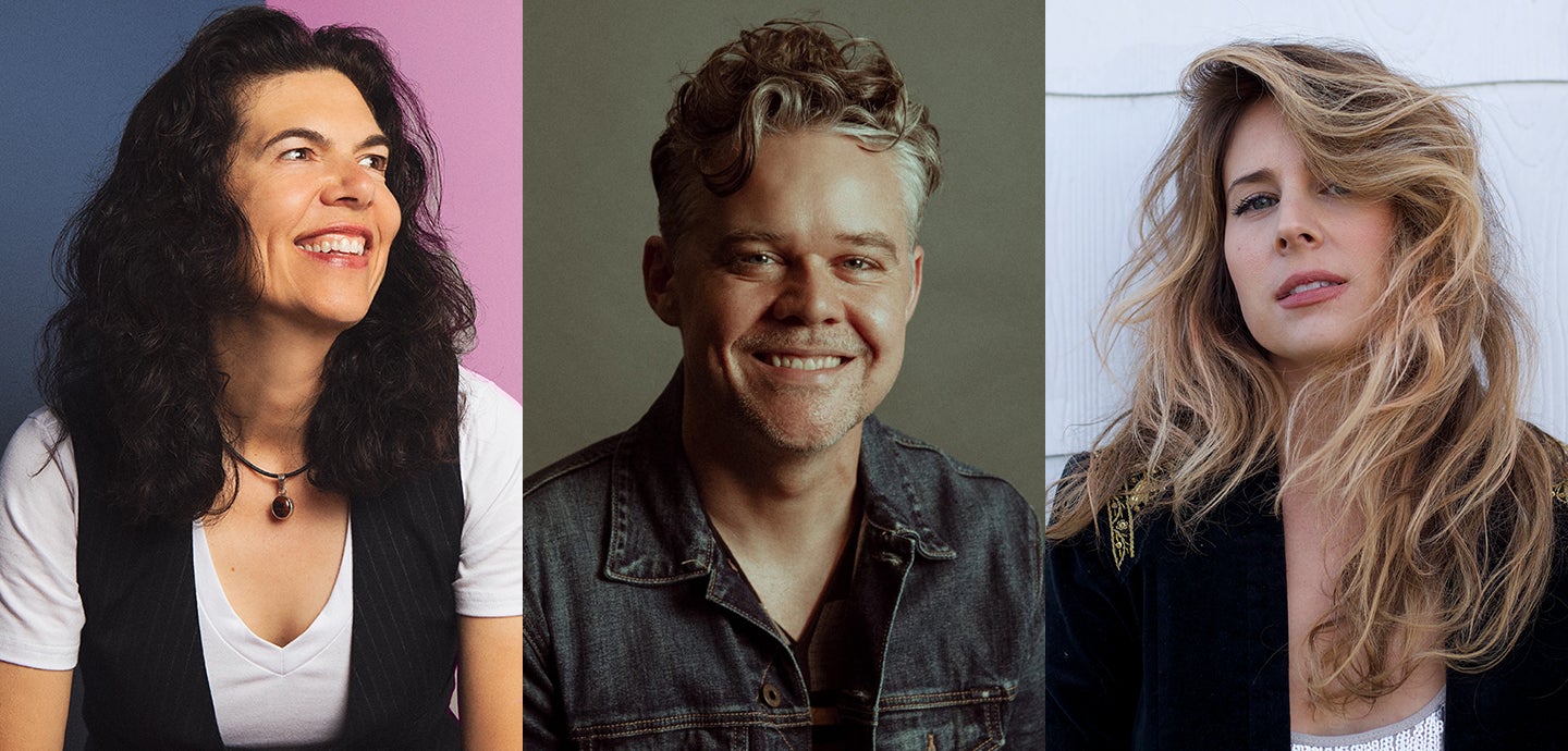 Song Sessions: Maia Sharp with Gabe Dixon & Lucie Silvas