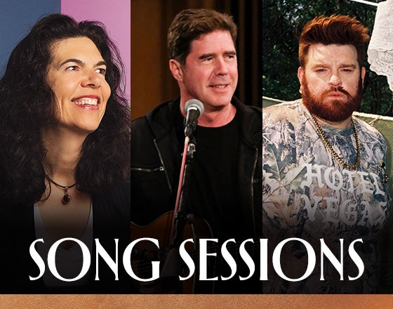 More Info for Song Sessions: Maia Sharp with John Alagia & Fancy Hagood