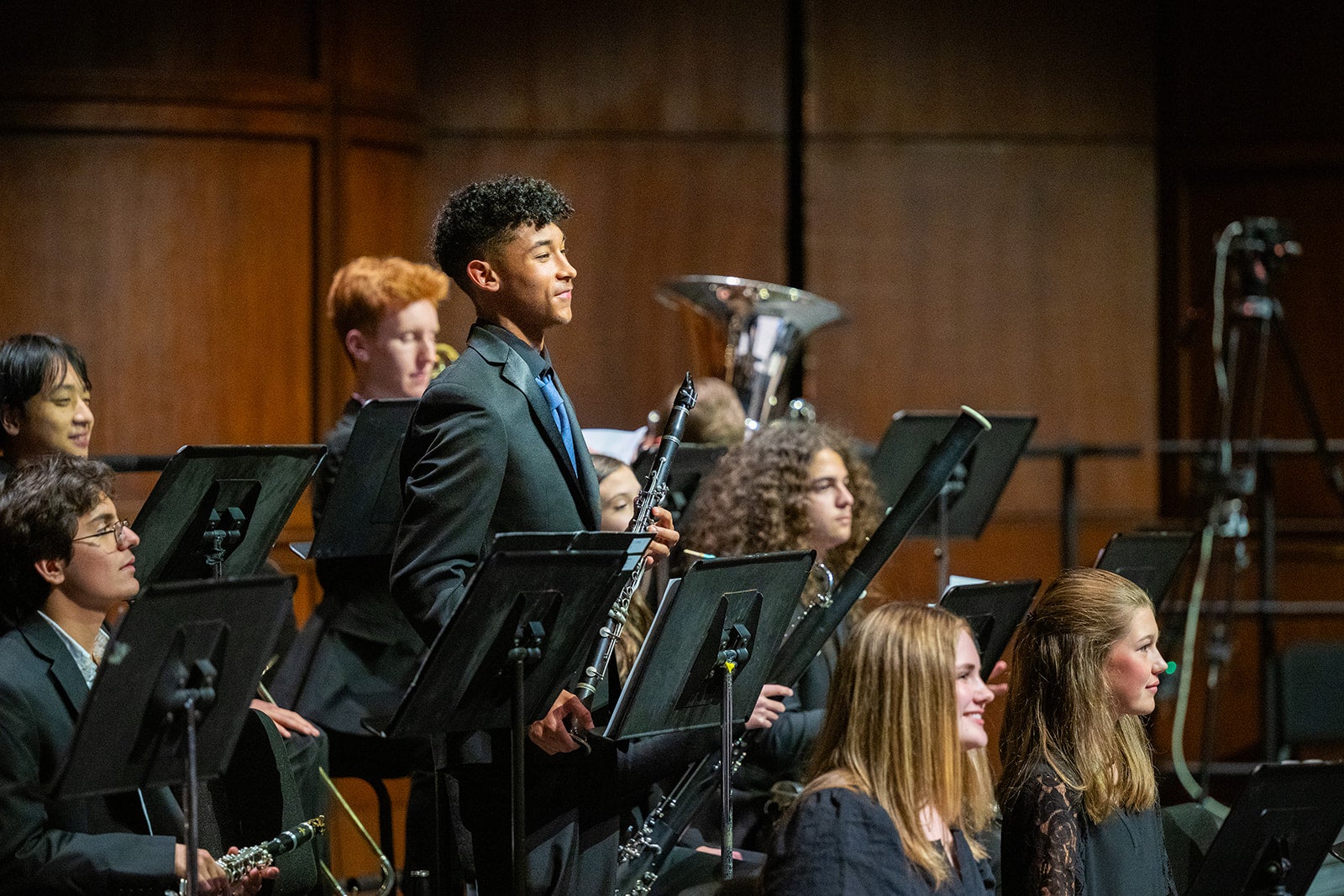 Fall Concert: Featuring All GCYO Ensembles + Vocalists John and Shannon Dooley