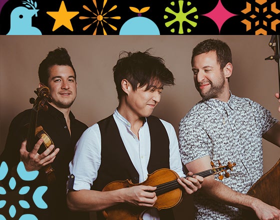 More Info for A Time for Three Holiday