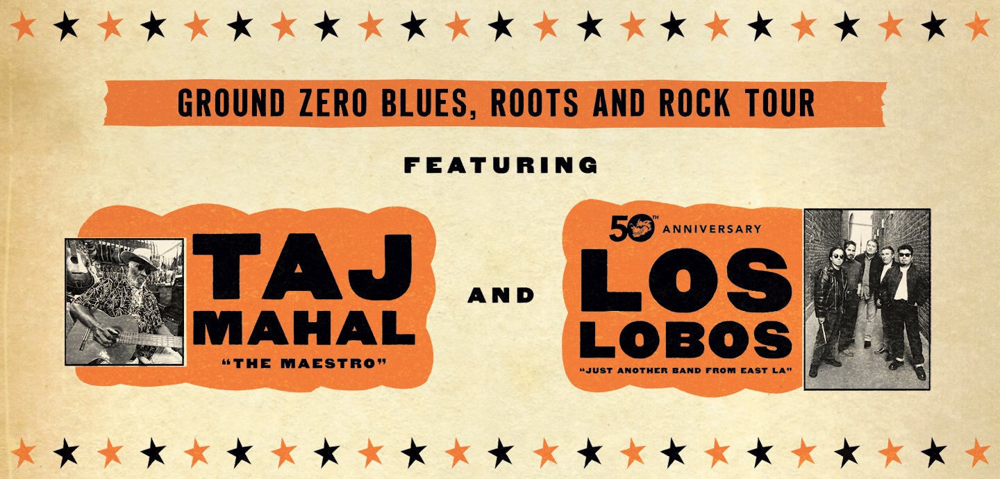 Taj Mahal & Los Lobos