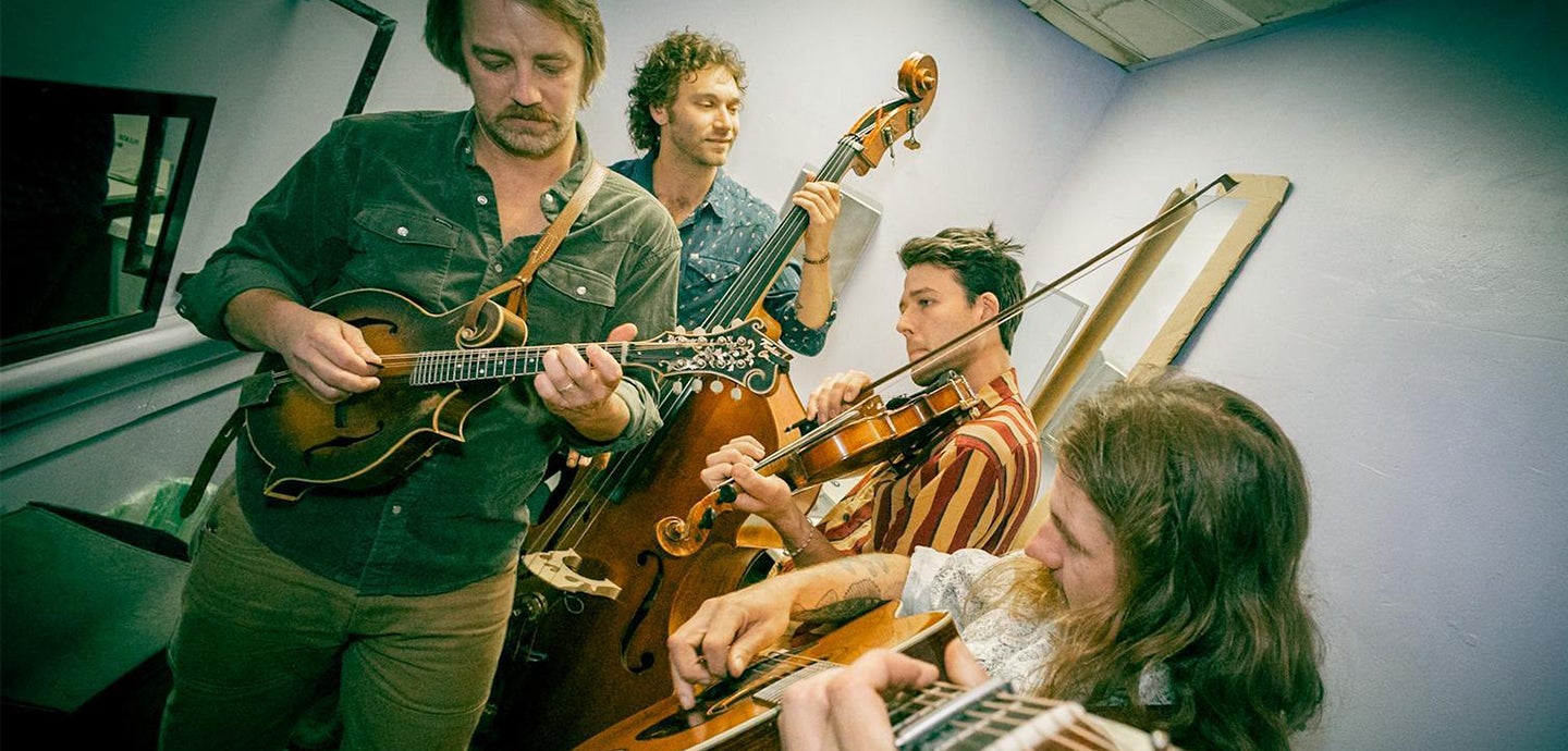 The Fretliners