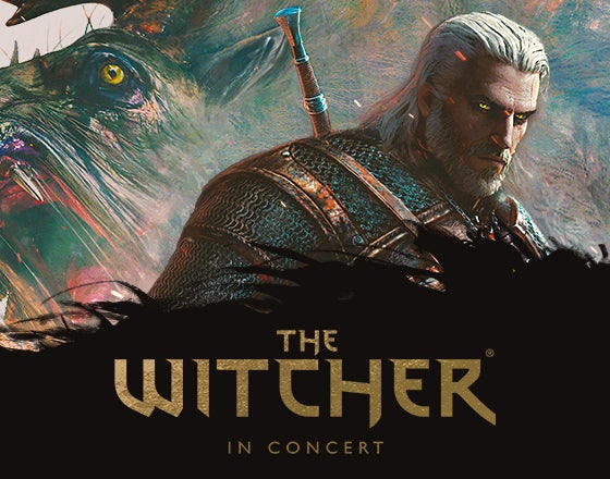 More Info for The Witcher in Concert