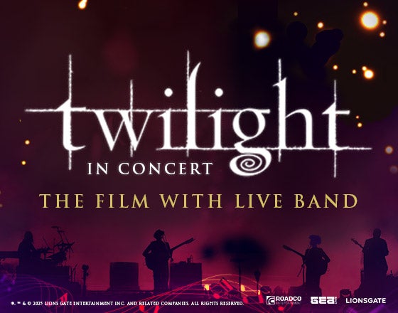 More Info for Twilight in Concert