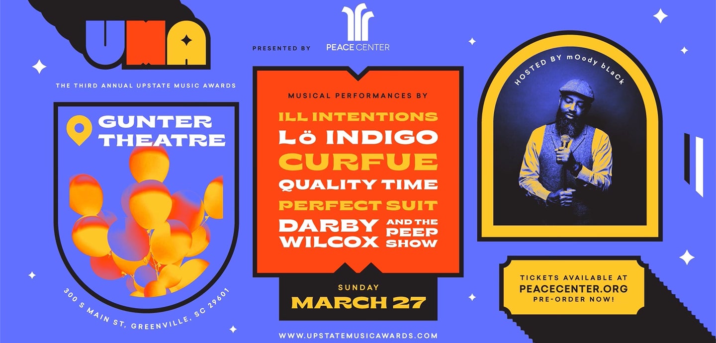 Upstate Music Awards