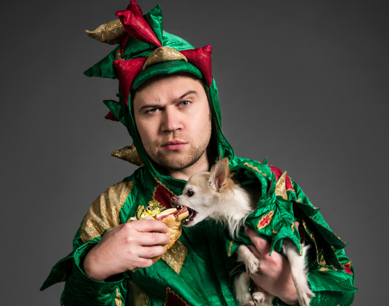 More Info for Merlin Returns- Starring Piff the Magic Dragon