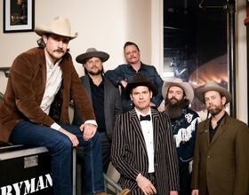 More Info for Old Crow Medicine Show: Circle the Wagons Tour