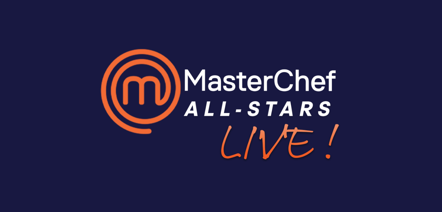MasterChef All-Stars Live!
