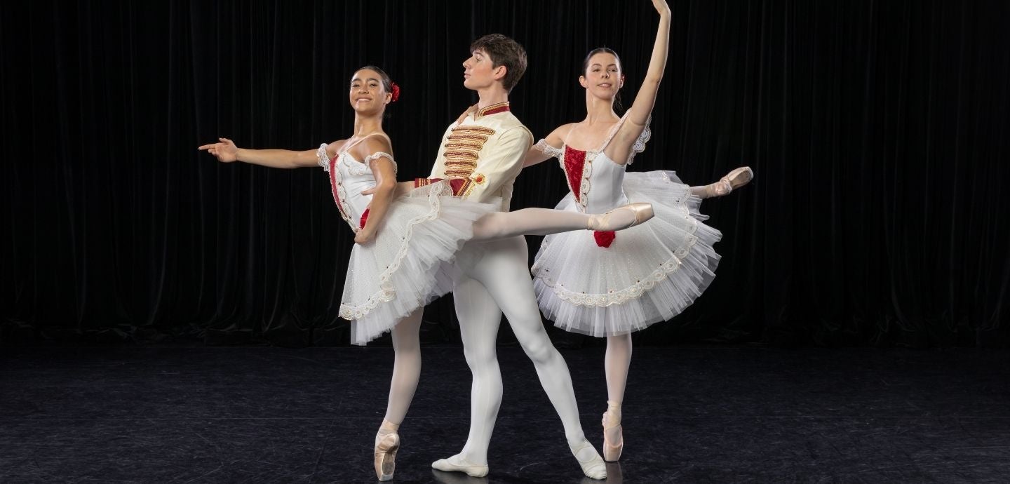 Spring Dance Performance