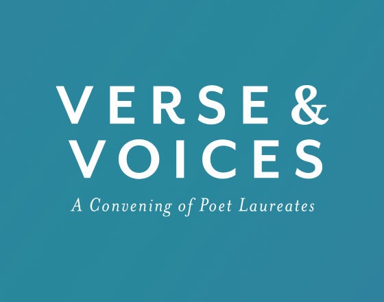More Info for Verse and Voices: A Convening of Poet Laureates Featuring Joy Harjo