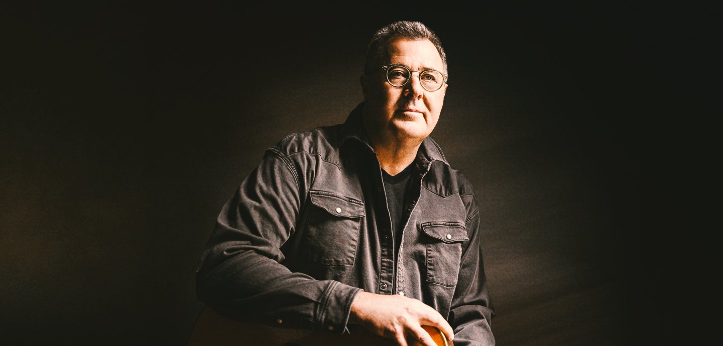 Vince Gill - 50 Years from Home