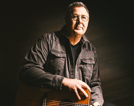 More Info for Vince Gill - 50 Years from Home