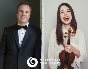More Info for Wesley Schulz and Tessa Lark: Fusion and Fantastique