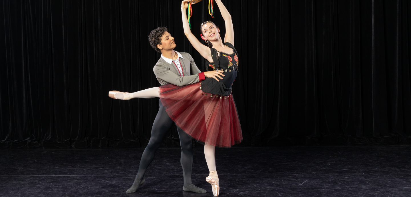 Winter Dance Performance