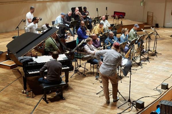 Wynton Teaching Jazz