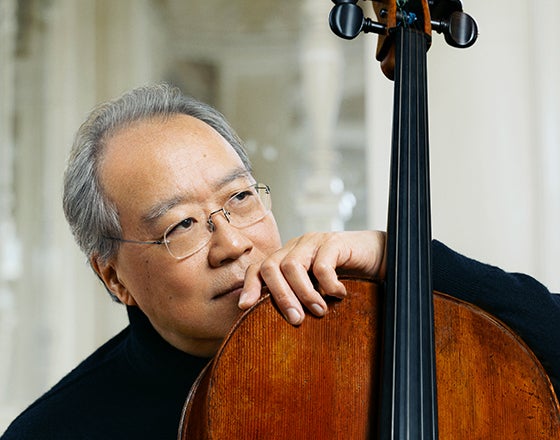 More Info for An Evening with Yo-Yo Ma: Reflections in Words and Music