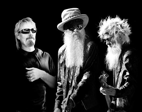 More Info for ZZ TOP