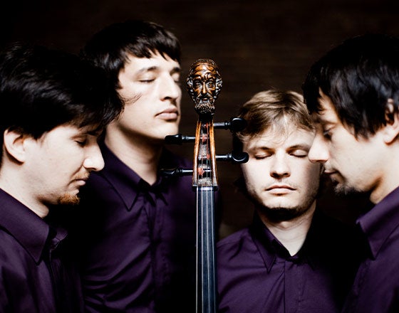 More Info for Apollon Musagète Quartet
