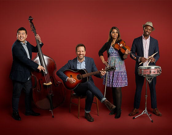 More Info for American Patchwork Quartet