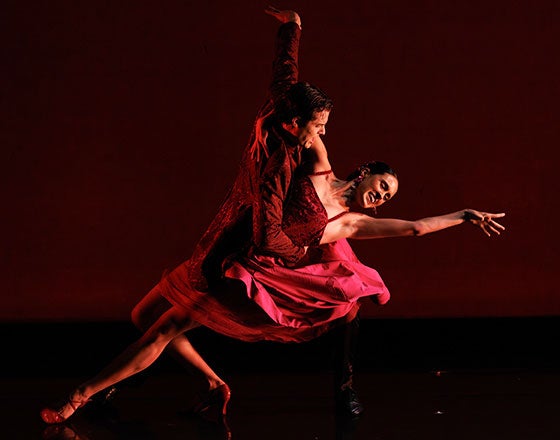 More Info for Ballet Hispánico