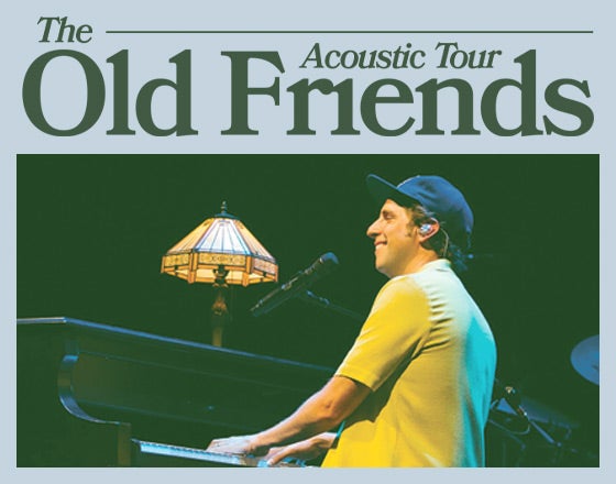 More Info for The Old Friends Acoustic Tour starring Ben Rector