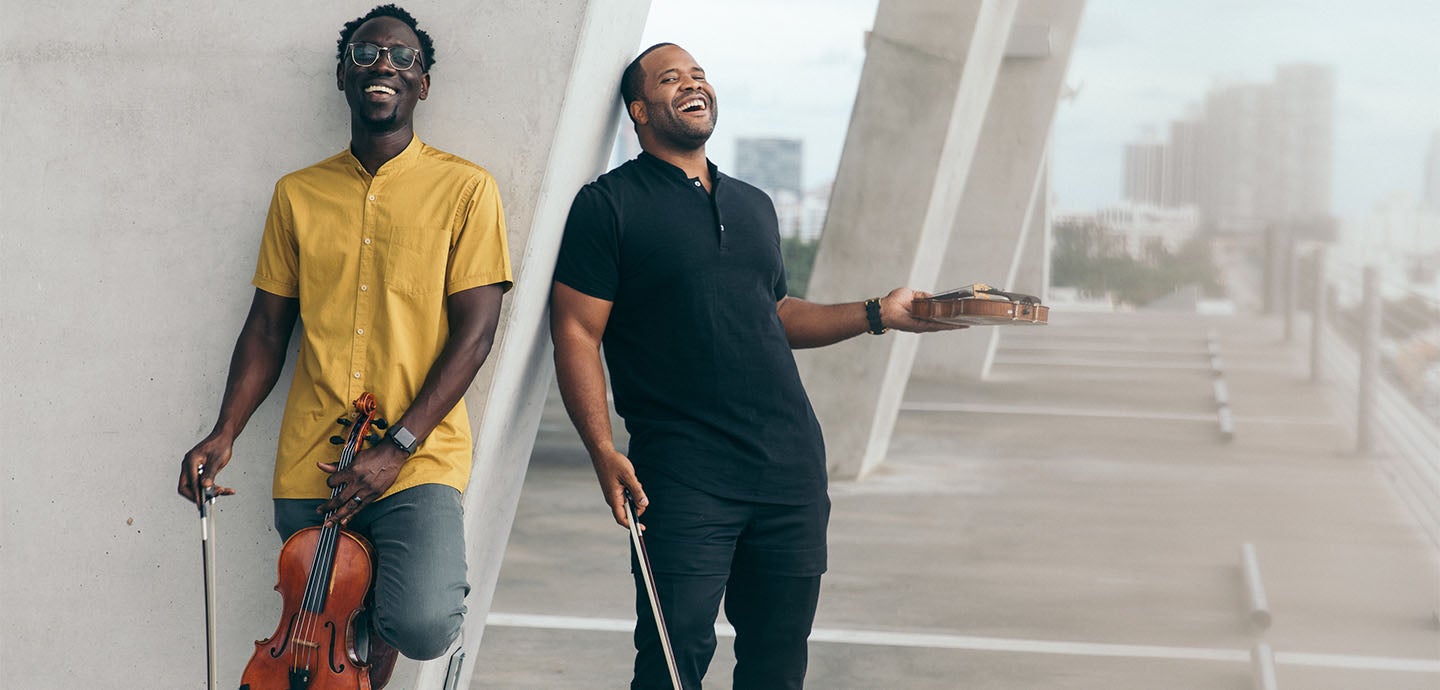 BLACK VIOLIN IMPOSSIBLE TOUR