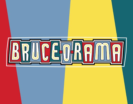 More Info for BRUCE-O-RAMA Starring Bruce Campbell