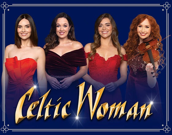 More Info for Celtic Woman: Christmas Symphony Tour 2023