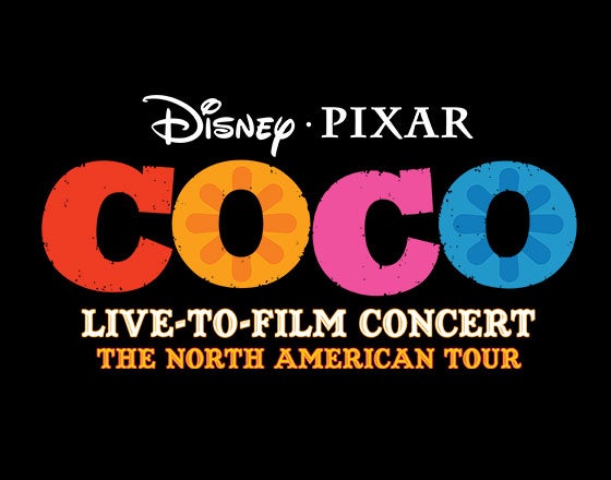 More Info for Coco Live-to-Film Concert