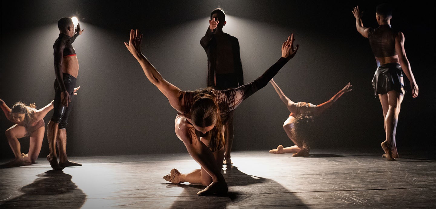 COMPLEXIONS CONTEMPORARY BALLET WOKE AND LOVE ROCKS