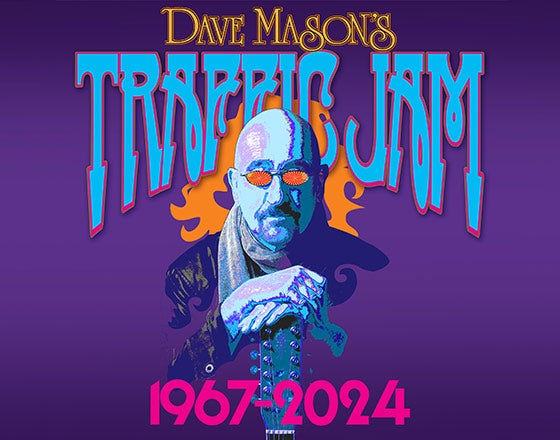 More Info for Dave Mason's Traffic Jam