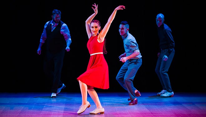 dorrance dance tickets
