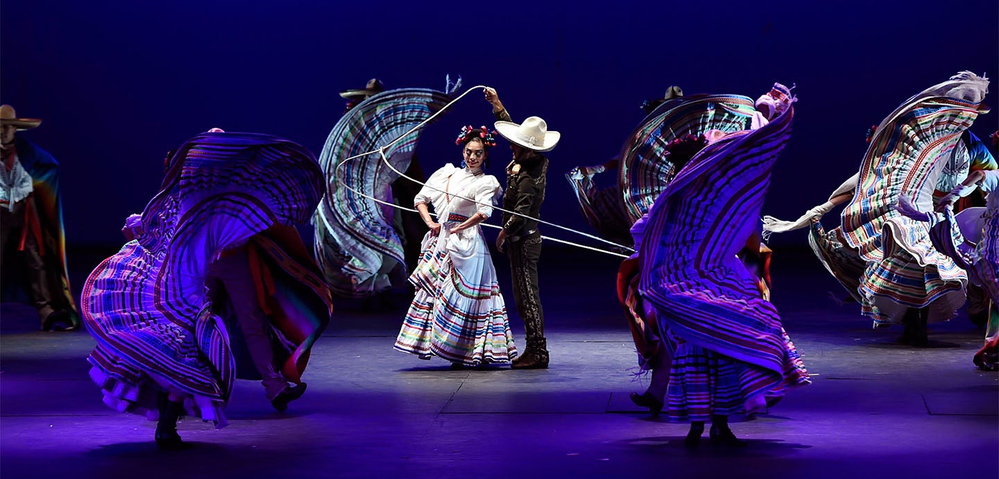 Ballet FolklÓrico De MÉxico De Amalia Hernandez