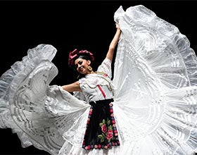 More Info for Ballet Folklórico de México de Amalia Hernandez